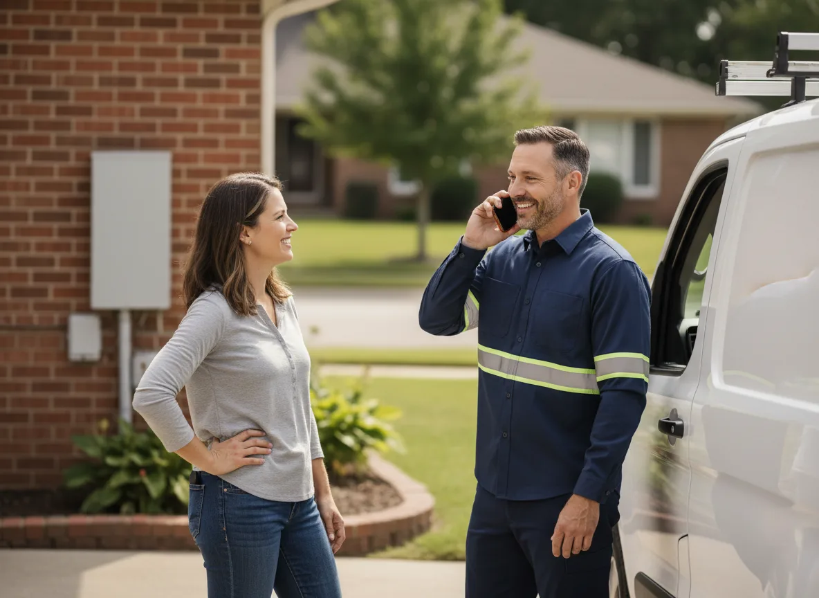 Electrical repair frequently asked questions in Waverly, KS